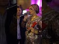كان اكبر حفل للفنانة الكبيرة راضية عدة بنجاح ابنها شهادة الاساسي الف ميروك