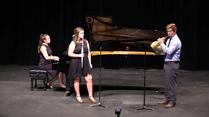 Kelly Durham Horn Senior Recital (part 2)