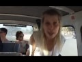 DIE ANTWOORD - WAT KYK JY (Live in Taxi)