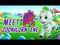Magical Adventures with Zoonicorn Ene | Nursery Rhymes and Kids Songs | Zoonicorn