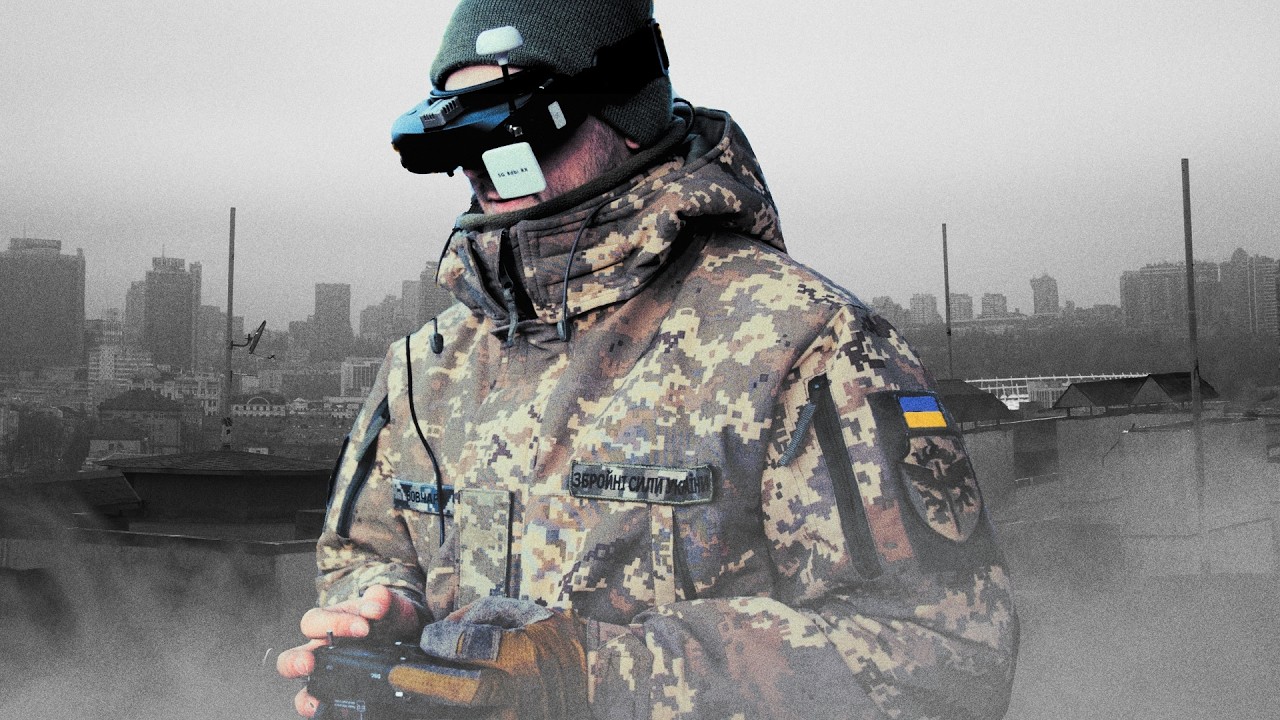 7 dage ved fronten i Ukraine | Dansk Dokumentar | DMJX:DOX - “Det fjerde år”