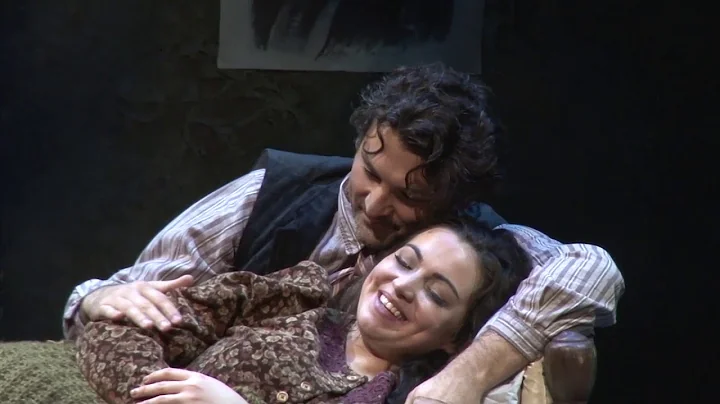 Lyric Opera of Kansas City presents Puccini's La b...