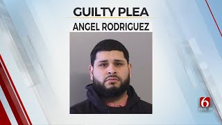 Tulsa Man Pleads Guilty To Attempted Rape, Sentenced To 5 Years