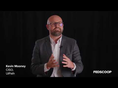 UiPath’s Kevin Mooney on scaling secure automation across government
