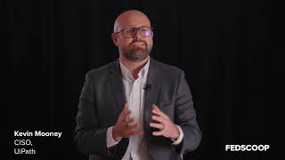 UiPath’s Kevin Mooney on scaling secure automation across government