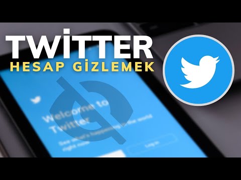 Video: Twitter'da medyamı nasıl gizlerim?