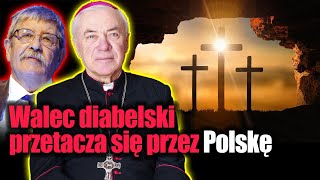 Trzymajmy Się Z Dala Od Tej Hołoty Duchownej - Abp Jan Paweł Lenga, Stanisław Krajski