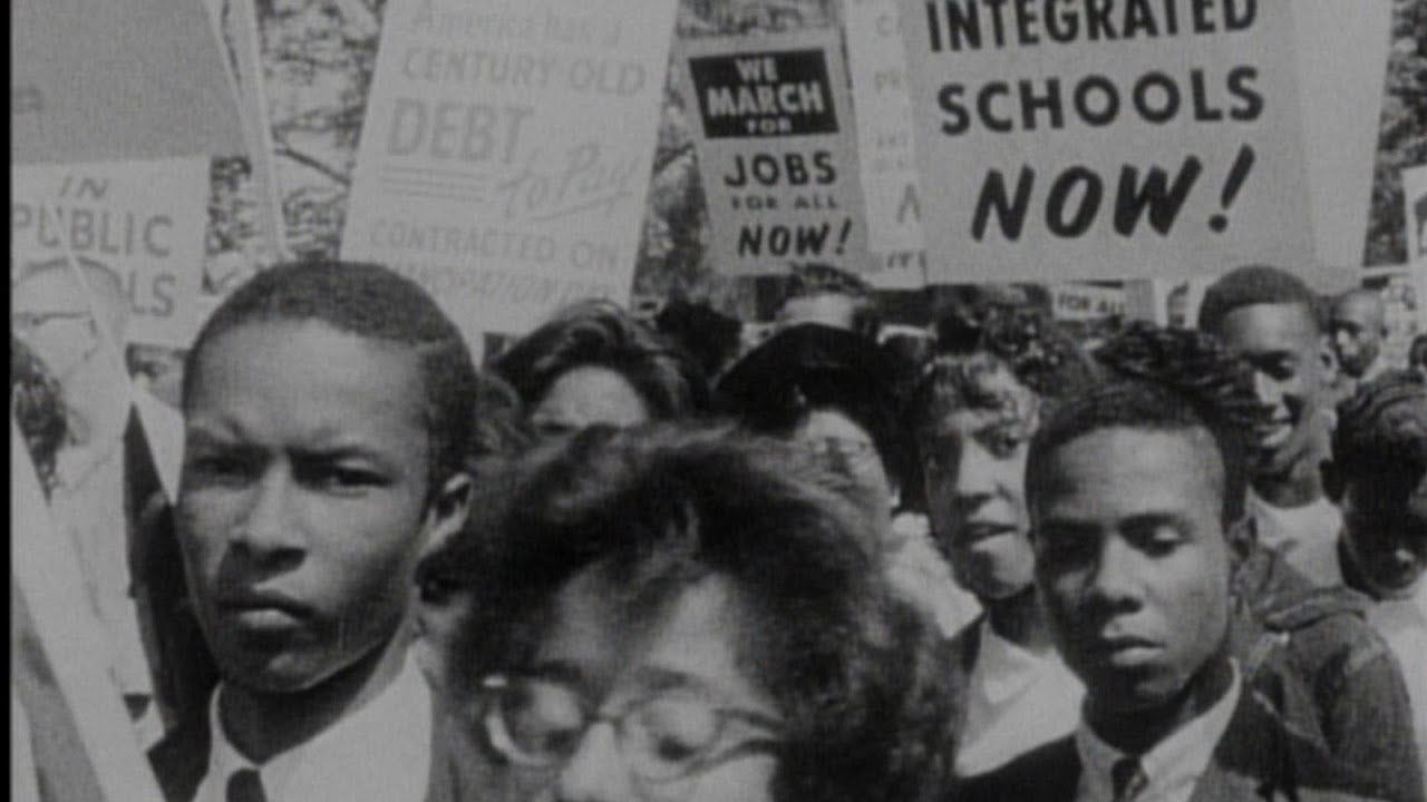 50 Years Later, the Untold History of the March on Washington & MLK's