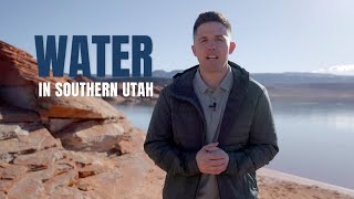 What's Happening in Southern Utah: Water update