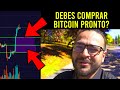 🔴Cuando podrías ejecutar compras de BITCOIN? LA LIQUIDEZ TE ESPERA! Analisis hoy bitcoin subiendo