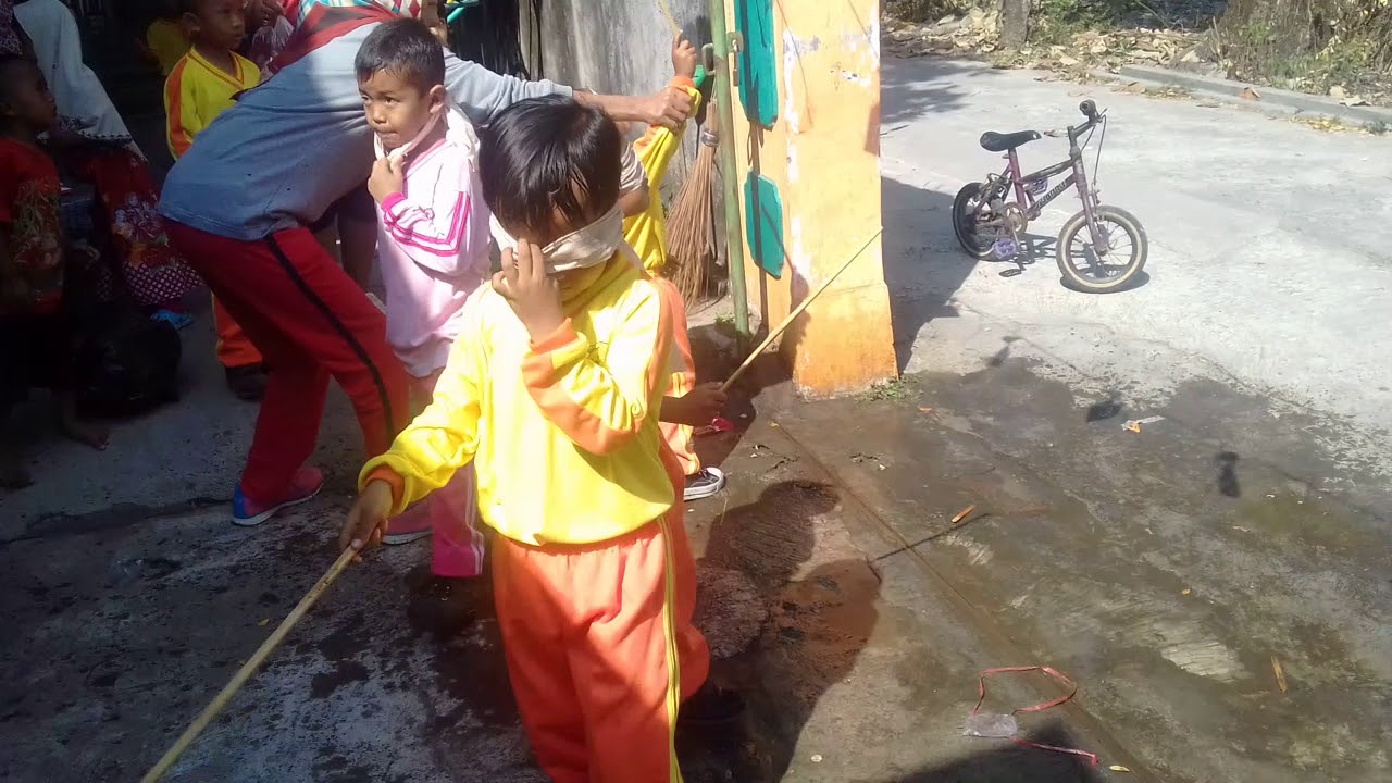 Video Cara Mengajar Anak Olahraga Tari Untuk Anak TK B 