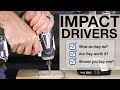 Beginner Power Tool Advice Impact Driver
