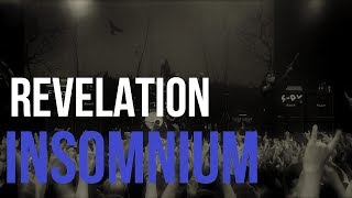 Revelation - Insomnium | Lyrics on screen