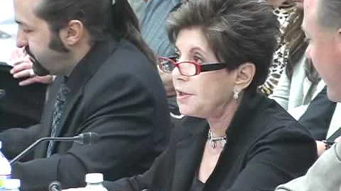 Nancy Conrad - Congressional Hearing - STEM Educat...