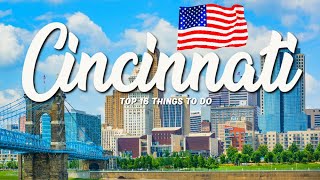 16 BEST Things To Do In Cincinnati  Ohio