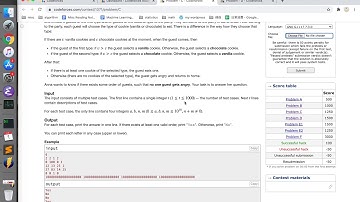 Codeforces Round #654 (Div. 2)