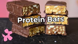 Munk Pack Protein Bar Sampler Pack | Low Sugar, Vegan \& Gluten-Free Review