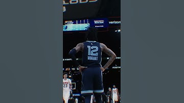 Thumbnail of Phoenix couldn't stop Ja Morant 🔥 #shorts