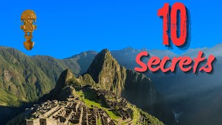 Machu Picchu - The LOST City of the Incas