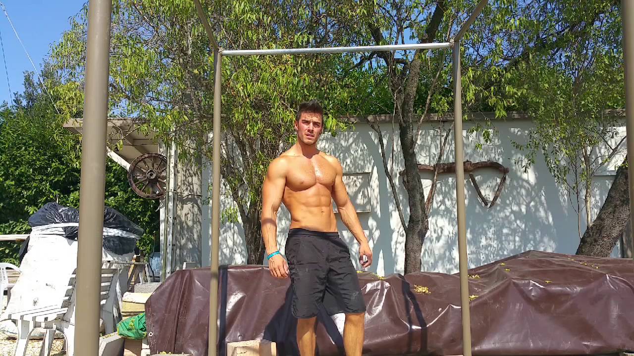 Calisthenics in pillole ep. 45: Muscle ups mezzo Rom