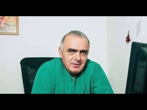 საოკუპაციო ხაზიდან გატაცებული ექიმის საქმე