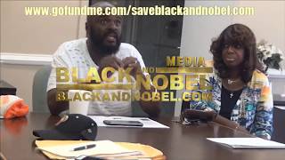 #saveblackandnobel "#itsmorethanabookstore II