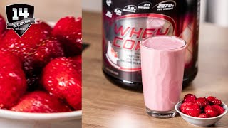 Superior 14 - Strawberry Yoghurt Protein Shake