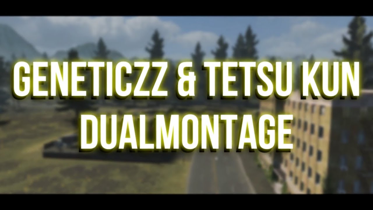 Infestation : The NewZ - Dualmontage feat. GENETICZZ & TETSU [HIGH]