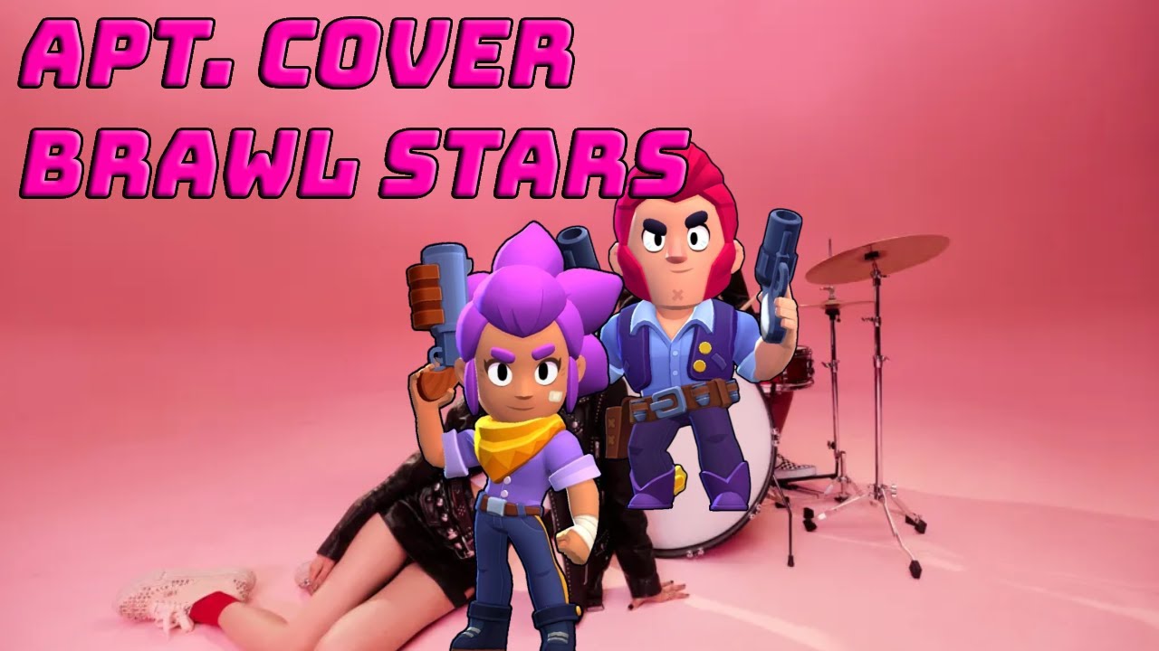 ¡Así suenan los Brawlers de Brawl Stars cantando 'APT.'! (Cover IA)