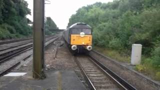 47798 47580 At Bromley South