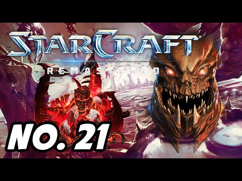 StarCraft Remastered Daily Highlights | No. 21 | Artosis, Day9tv, faustypoo, StarCraft, Schamtoo