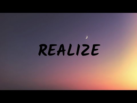 REALIZE - COLBIE