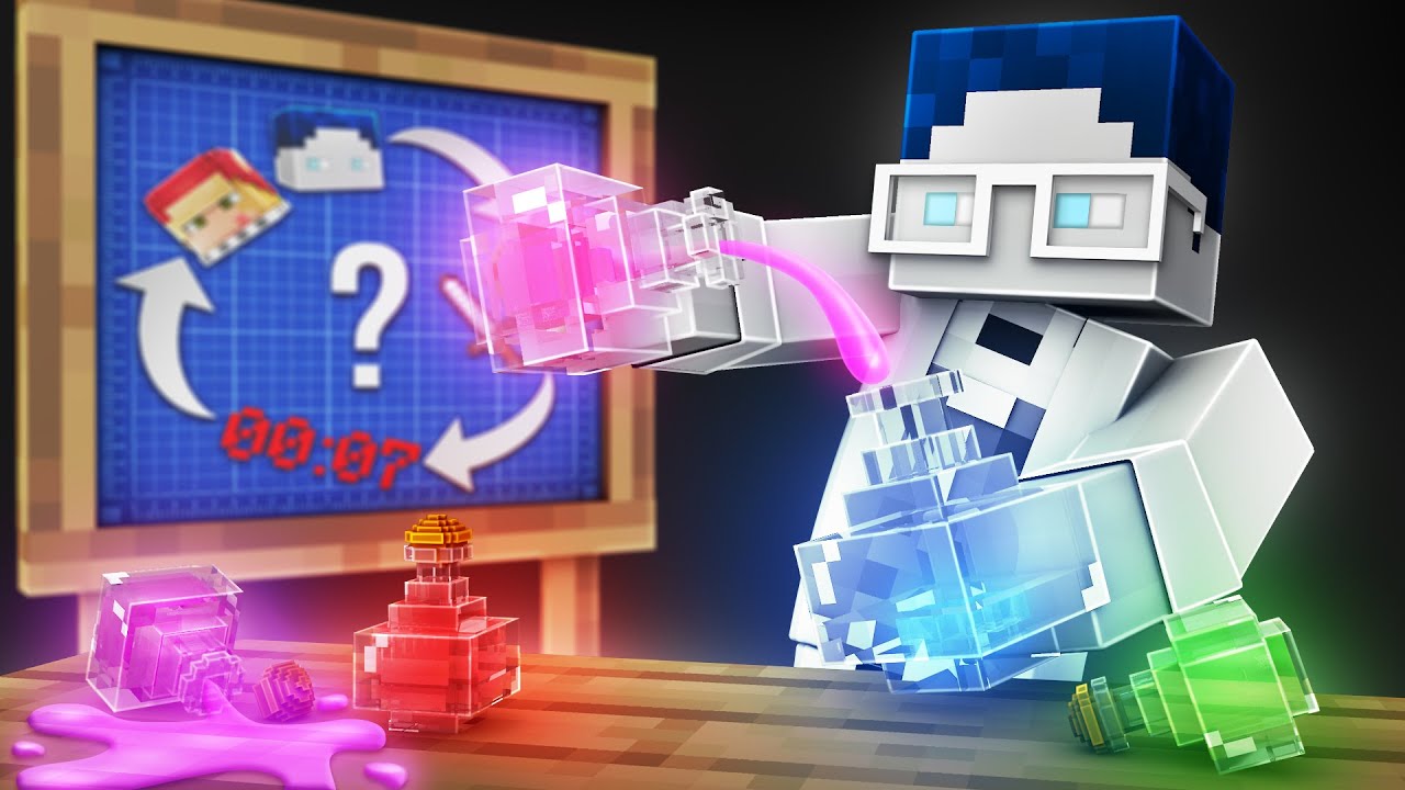 ICH HABE EINEN NEUEN MINECRAFT SPIELMODUS ENTWICKELT