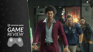 Yakuza: Like a Dragon: Game Review