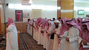 الوصايا والمنهيّات من سورة الإسراء بصوت القارئ يوسف العيدروس