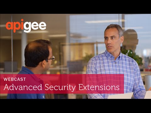 Webcast: Advanced Security