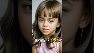 🖤 Evolution of Beyoncé: From Kid to Queen 👑