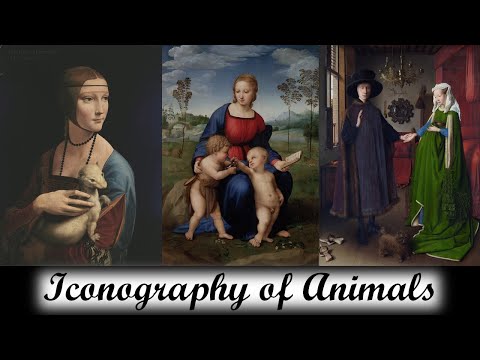 Video: Apa yang dimaksud dengan ikonofilia dalam seni?