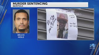 Suspect sentenced for 84-year-old Norfolk convenience store owner's shooting death