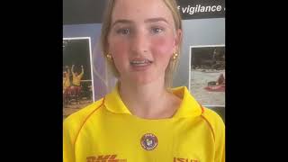 Surf Life Saving Radio Pro Words. Video One Coalcliff SLSC. 