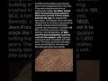 Rosetta Stone Decoded Ancient Egypt#shorts
