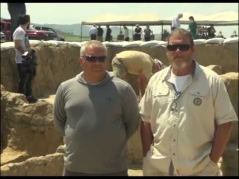 იმირის გორაზე ექსპედიციამ სამუშაოები დასრულა