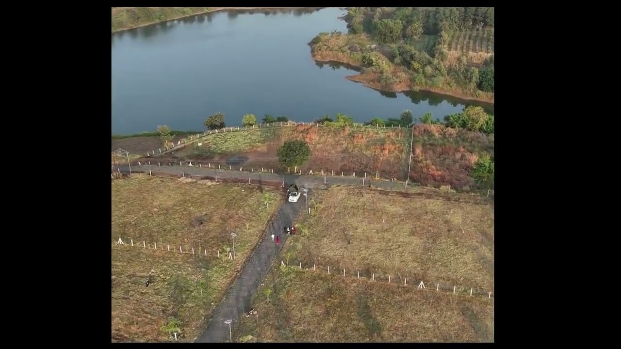 🌿 "WaterTouch" – Own Your Dream Farmhouse Today! 🏡By CDIL Construction Hub, Nashik