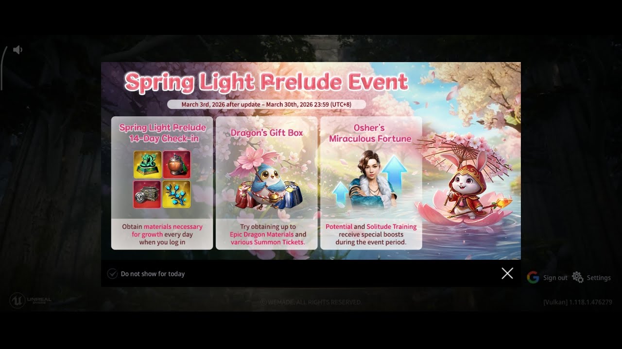 NOn stop grinding in MIR4-F2P