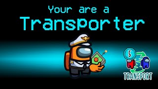 Among Us But I Can TELEPORT! (Funny Moments)