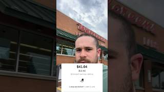 CRAZY EASY INSTACART ORDER!!! #gigwork #money #gigjobs #instacart #sidehustle #gigworker #makemoney