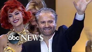 Inside look at the Gianni Versace murder
