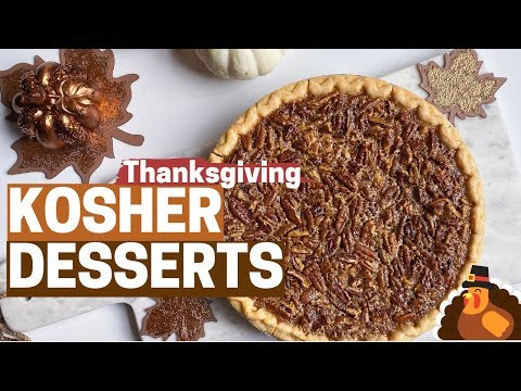 thanksgiving-pie-recipes!!!-kosher-&-non-dairy-(pareve)-dessert-ideas!