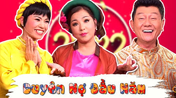 Hài kịch Xuân Quý Mão 2023 Bảo Liêm, Thúy Nga, Hoài Tâm - Hài kịch Tết 2023 "DUYÊN NỢ ĐẦU NĂM"