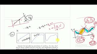 Lecture 12 : Locally weighted linear regression